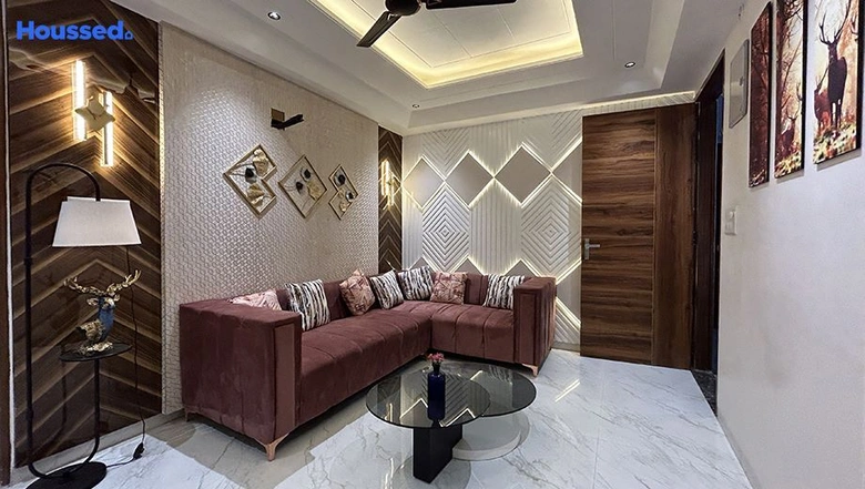 Sample Apartment